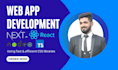 web3 js developer for your blockchain web app using react js next js  angular