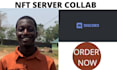 discord collab, collab manager, twitter collab, nft collab