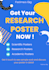 design scientific research posters