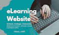 build educational website, school, college and university website on wordpress