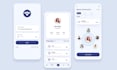 develop android and ios apps frontend UI in flutter dart