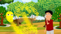 make 2d animation and charcter design  with walk cyclye