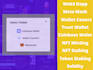 be your blockchain developer defi, tokens, erc721 nft, staking, web3 dapps