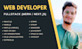 develop rest apis or graphql apis with backend on the server