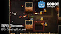 2d mobile games developed in godot