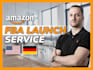 do a full amazon fba private label launch from a to z