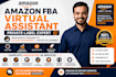 be your amazon fba virtual assistant for private label