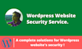 secure wordpress website, malware removal, harden security