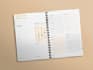design journal and activity pages in 24 hrs
