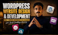 design clean ecommerce woocommerce website, online store, wordpress webshop