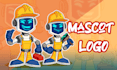 design a cartoon logo, mascot, or character