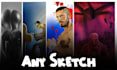 sketch anything you want