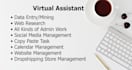 be your virtual assistant