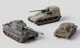 create realistic 3d military vehicles for games