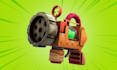 make stylized 3d model