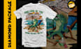 do unique and trendy t shirt designs stand out with professional custom artwork