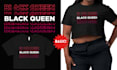 create custom african american tshirt design for your business