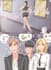 create manga comic page for you in my style