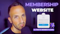 setup ultimate member membership website