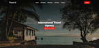 design landing page for website