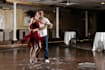 teach you the basic steps of salsa