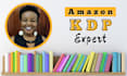 provide amazon KDP VA and coaching services