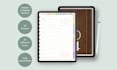 do digital hyperlinked planner, custom digital planner, etsy digital products