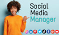be your social media manager