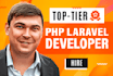 be your expert PHP laravel developer for web applications