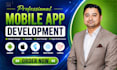 design, develop high class ios and android mobile apps