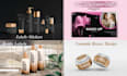 design product packaging, label sticker