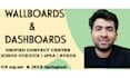 develop wallboard, dashboard and do programming tasks