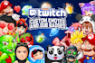 create express custom twitch emotes, sub badges in 24 hours