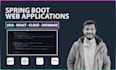 develop ai accelerated spring boot full stack application