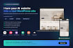 convert your ai or figma design to wordpress website