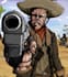 draw a gritty comic scene for all your illustration needs