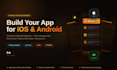 develop IOS and android mobile applications