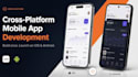 develop IOS and android mobile applications