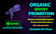 do real spotify promotion to grow your fanbase