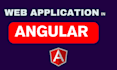fix and develop application in angular