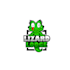 design awesome lizard homes gardens logo