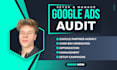 audit your google ads account with video walkthrough