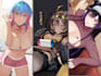 draw your anime or oc character in my style for you