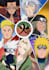 draw anime cartoon characters