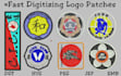 make custom embroidered patches