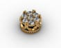 create 3d rings jewelry design ready for 3d printing