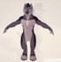 create custom furry vrchat avatar, fursona wolf vtuber, 3d model