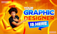 do any graphic design work