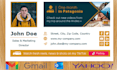 make a clickable HTML email signature for outlook, gmail