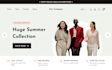 clone, copy or redesign any website feature or full website in react js